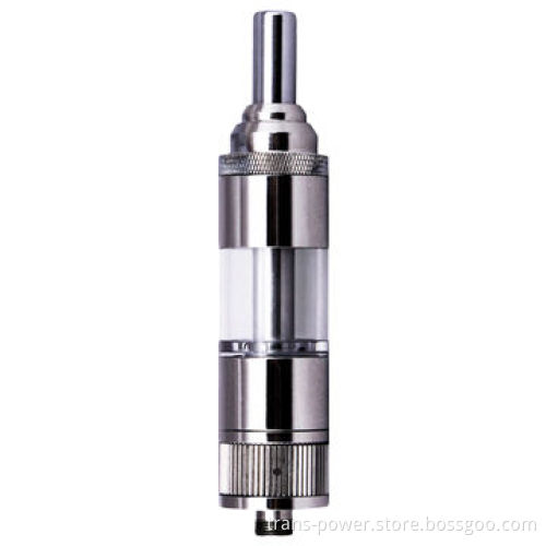 E cigarette factory bottom coil protank, Itsuwa 1981 TS with spring drip tip